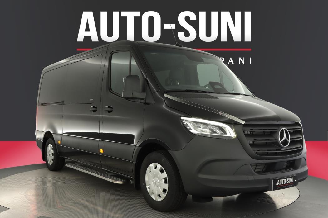 MERCEDES-BENZ SPRINTER 2026