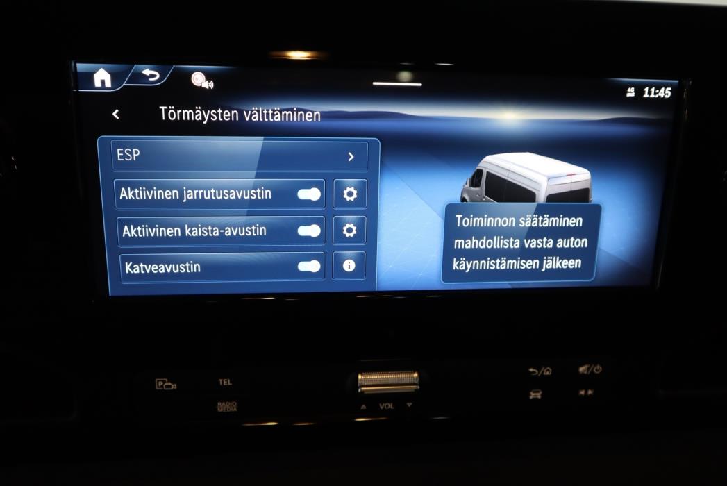 MERCEDES-BENZ SPRINTER 2026