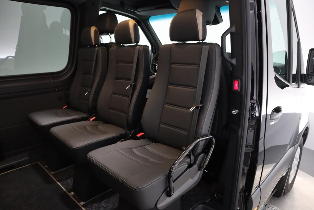MERCEDES-BENZ SPRINTER 2026