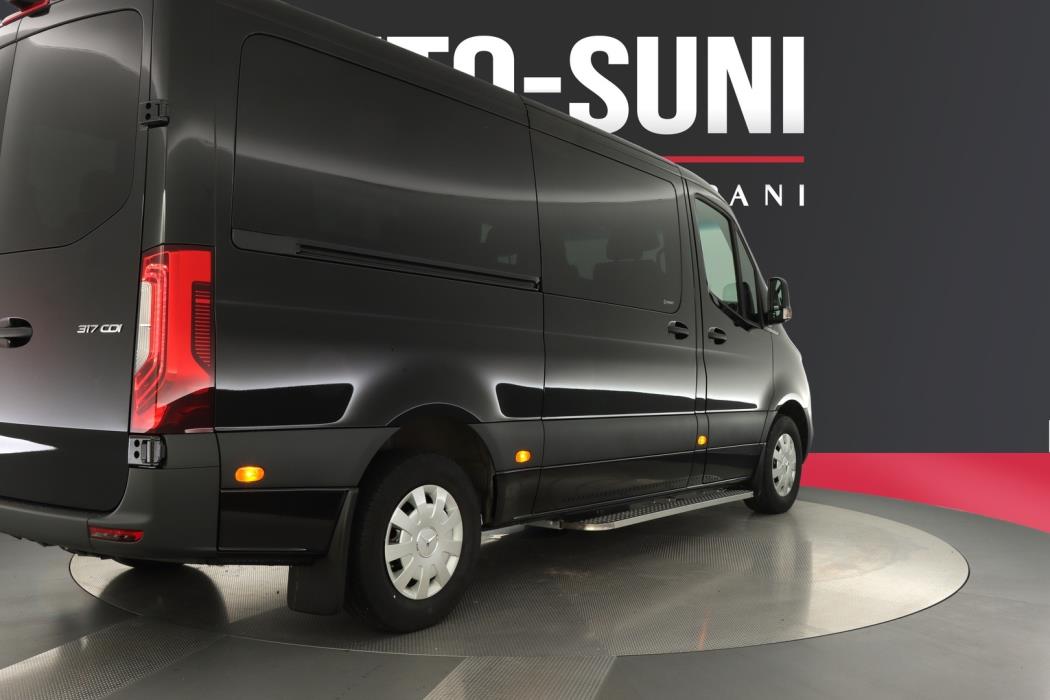 MERCEDES-BENZ SPRINTER 2026