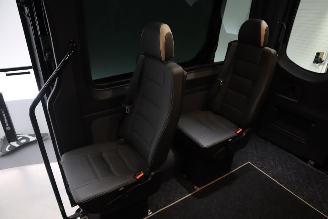 MERCEDES-BENZ SPRINTER 2026