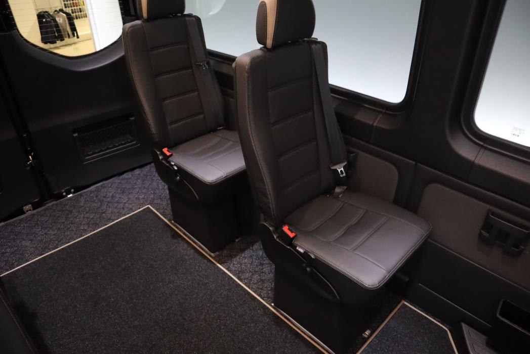 MERCEDES-BENZ SPRINTER 2026