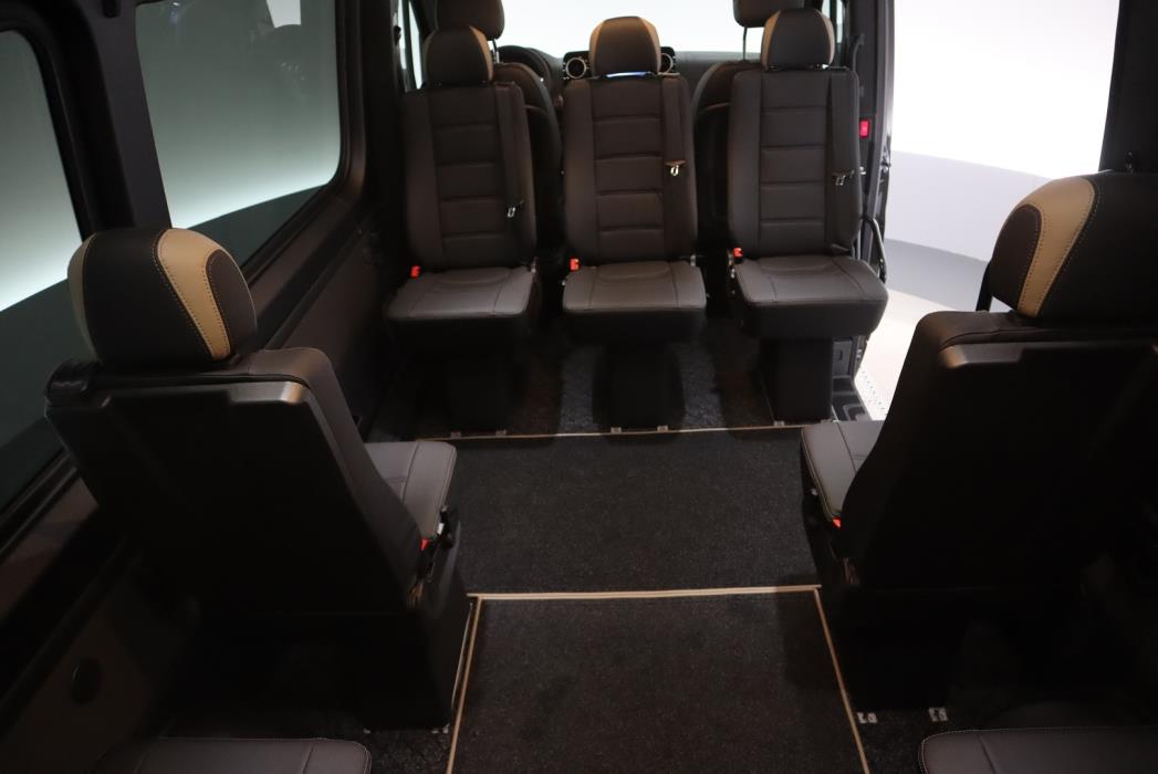 MERCEDES-BENZ SPRINTER 2026