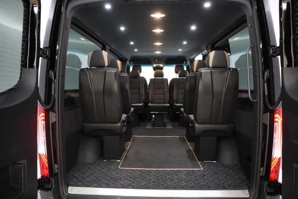 MERCEDES-BENZ SPRINTER 2026
