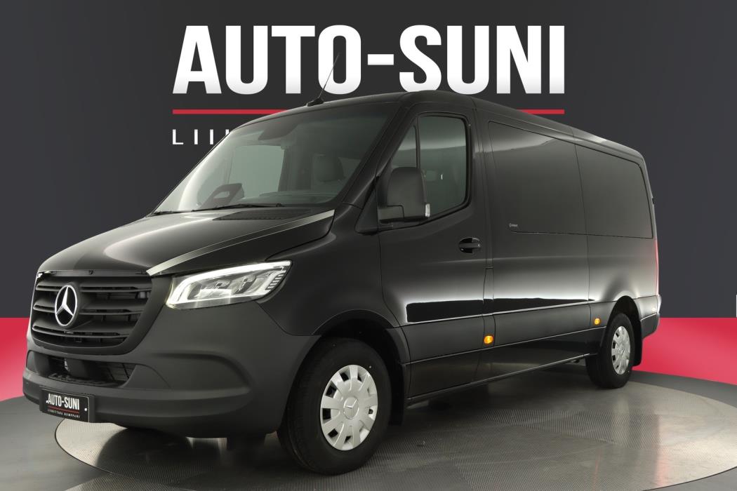 MERCEDES-BENZ SPRINTER 2026