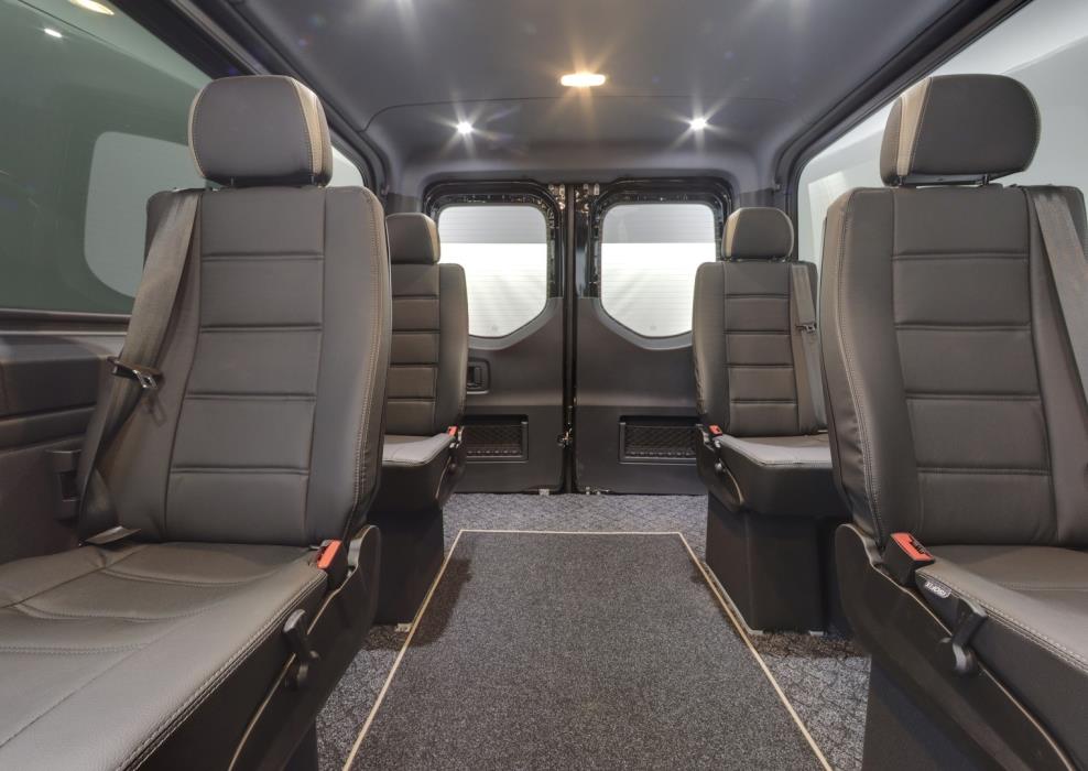 MERCEDES-BENZ SPRINTER 2026