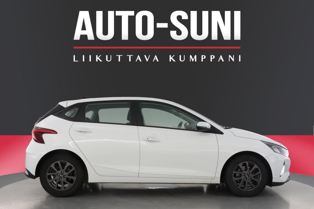 HYUNDAI i20 Hatchback 2021