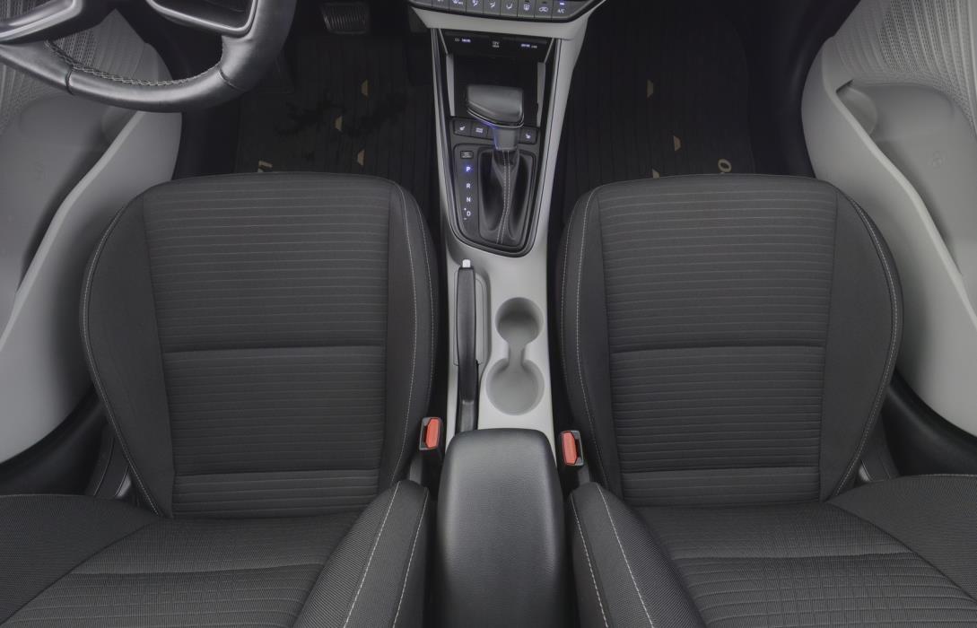 HYUNDAI i20 Hatchback 2021