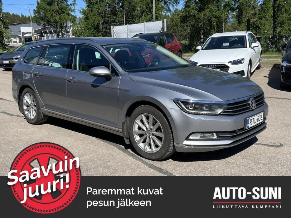 VOLKSWAGEN Passat 2017
