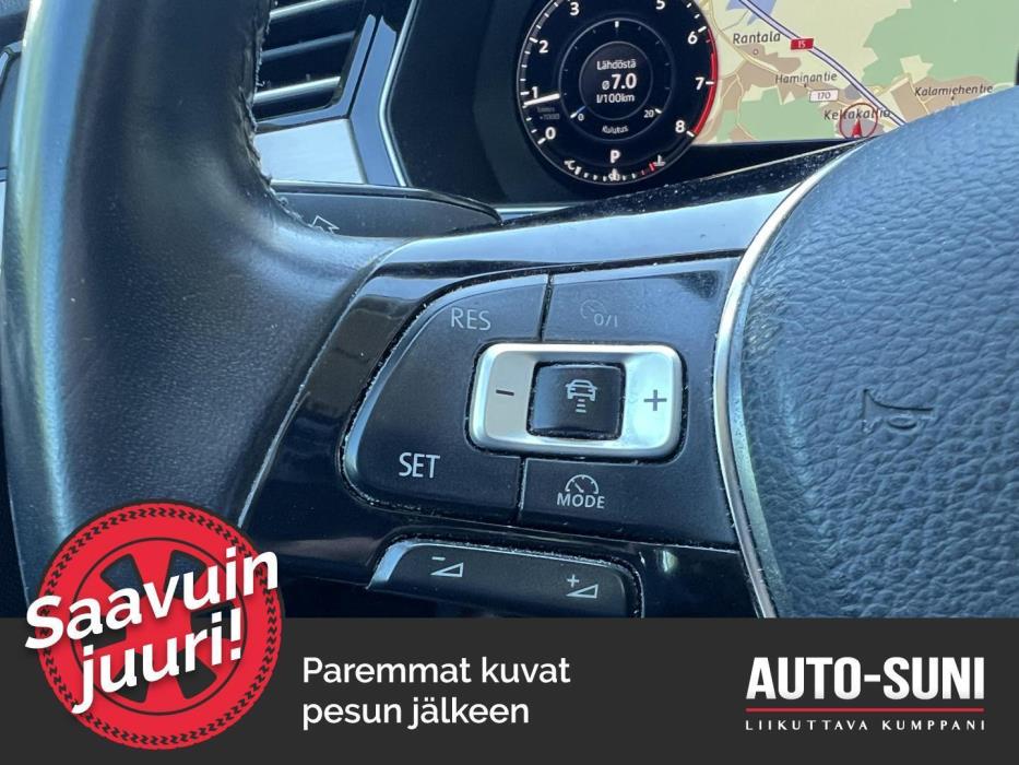 VOLKSWAGEN Passat 2017