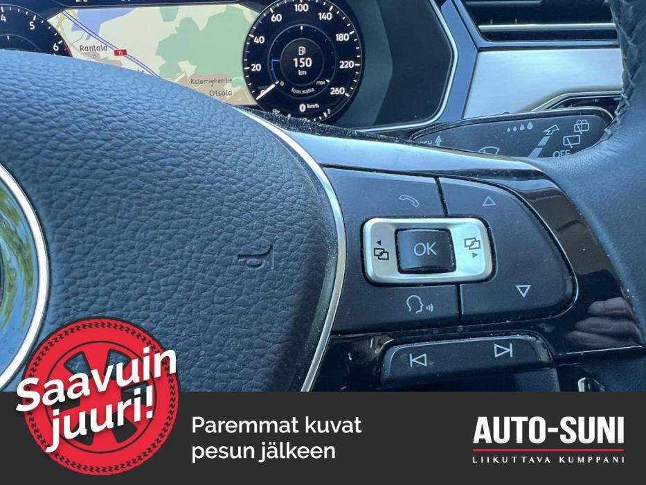 VOLKSWAGEN Passat 2017