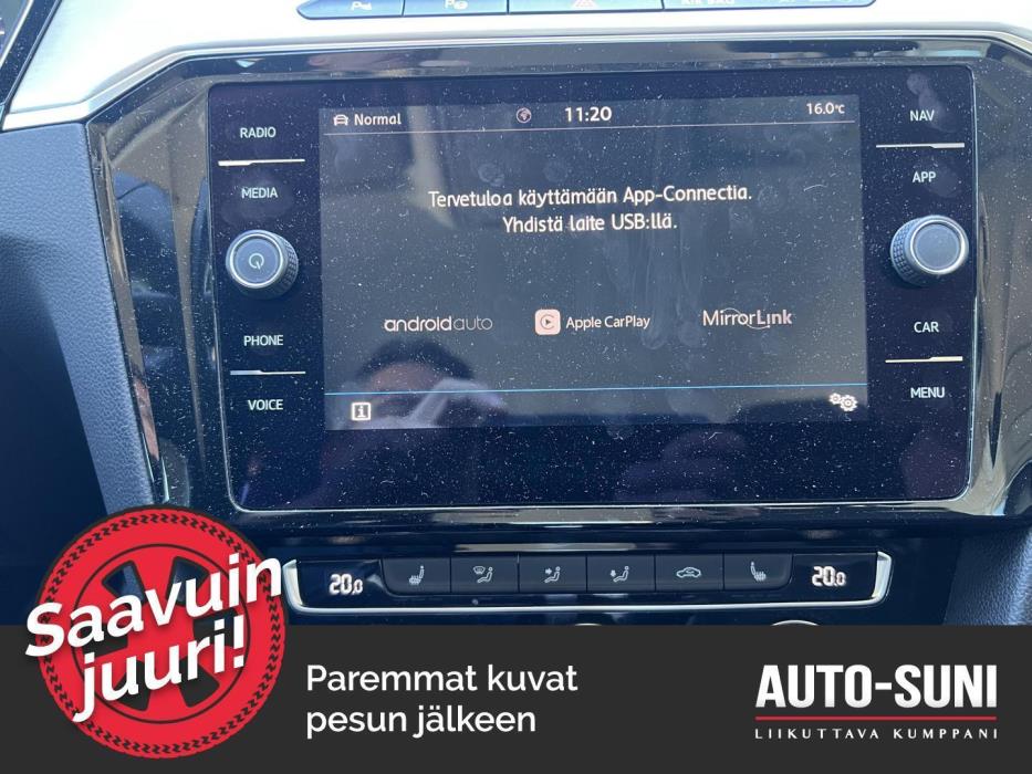 VOLKSWAGEN Passat 2017