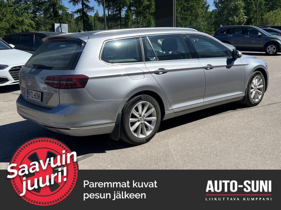 VOLKSWAGEN Passat 2017
