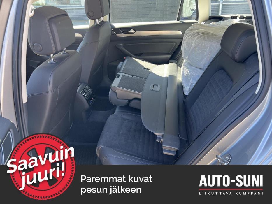 VOLKSWAGEN Passat 2017