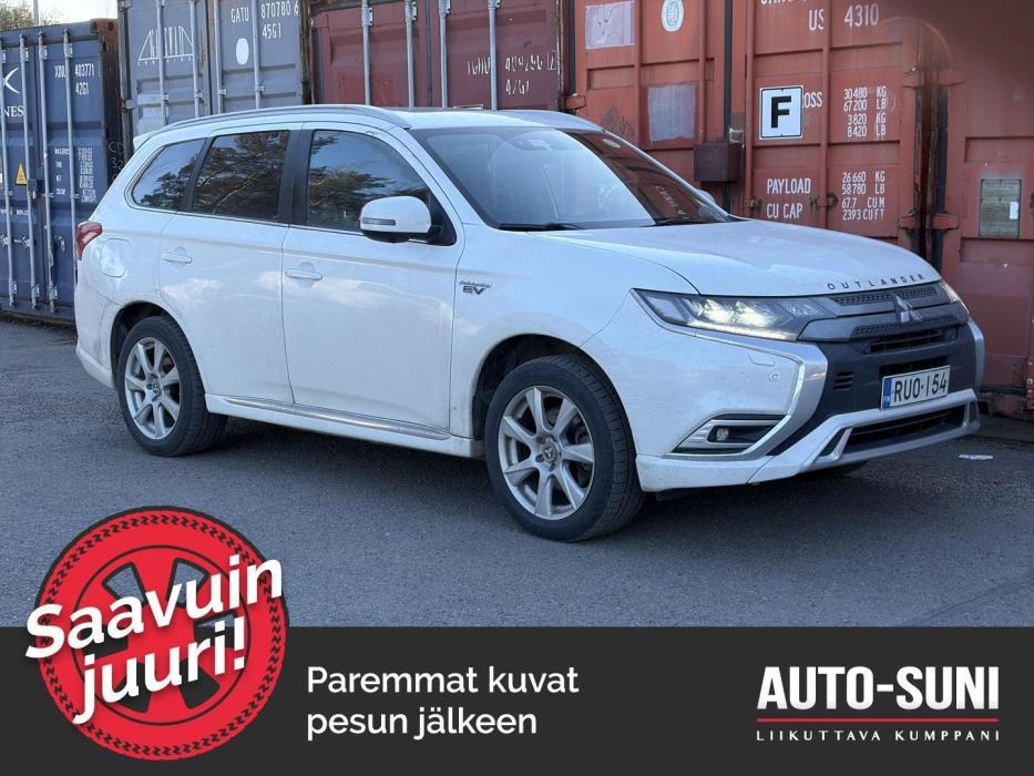 MITSUBISHI Outlander PHEV 2018