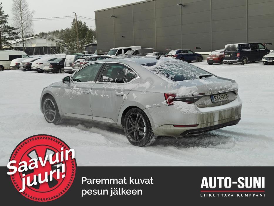 SKODA Superb 2022