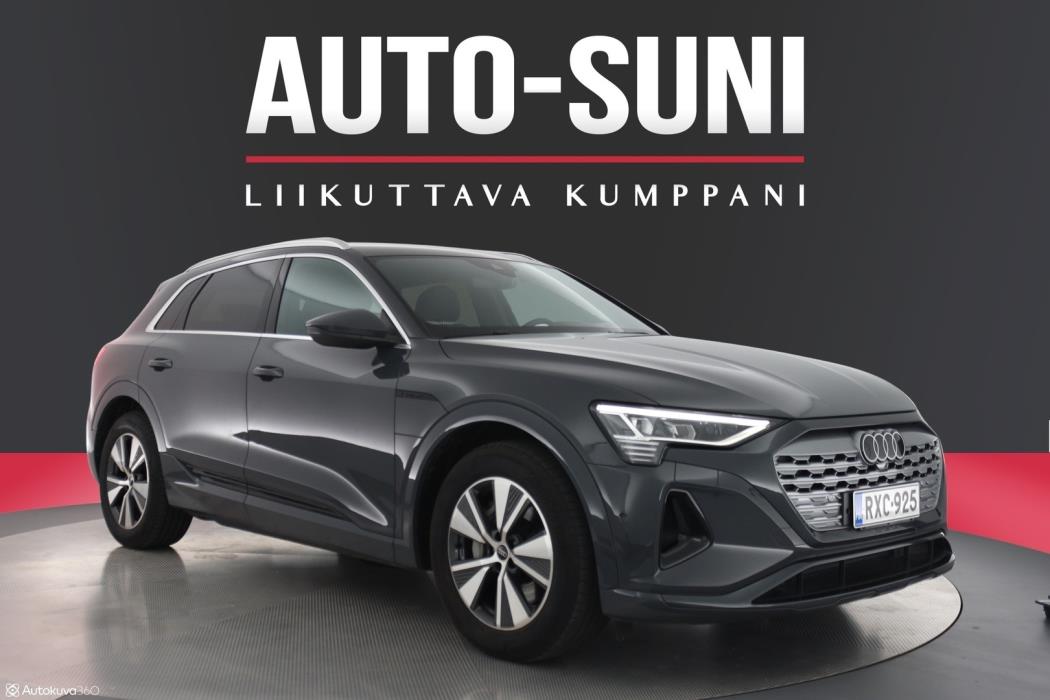 AUDI Q8 e-tron 2024