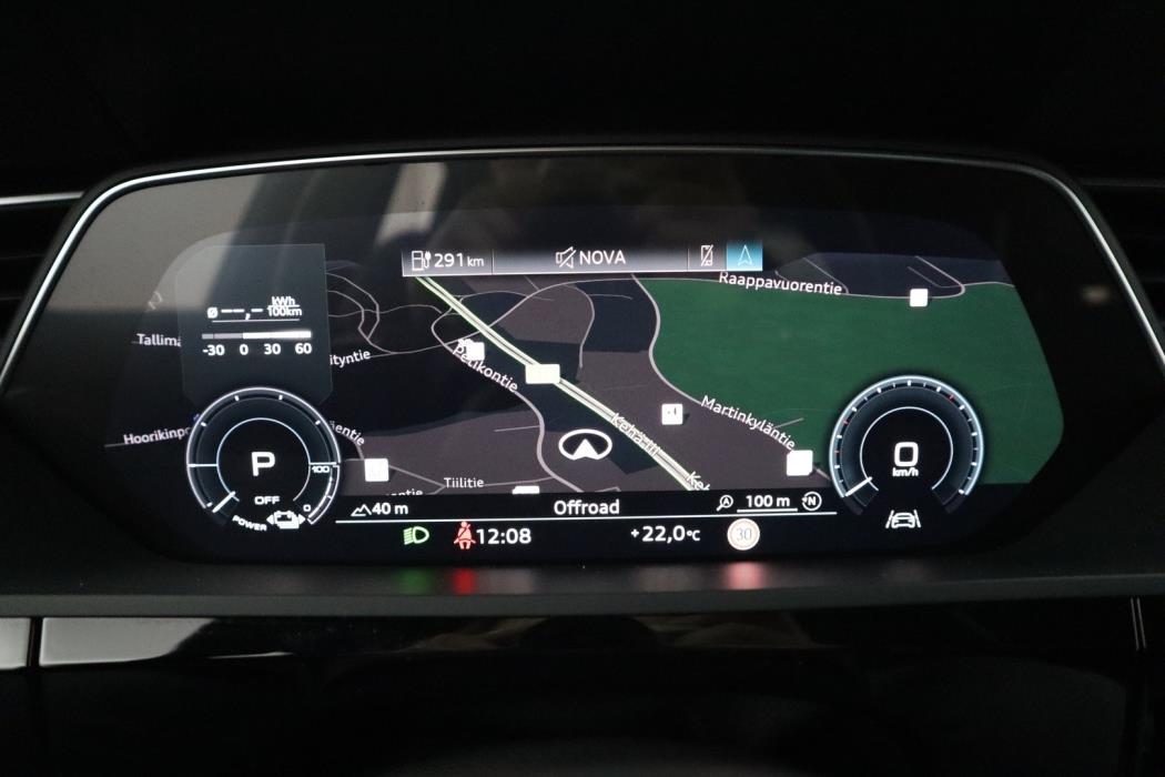 AUDI Q8 e-tron 2024