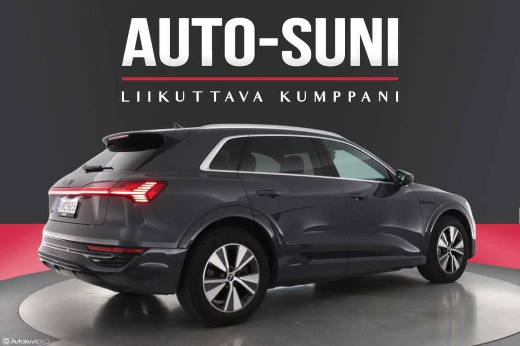 AUDI Q8 e-tron 2024