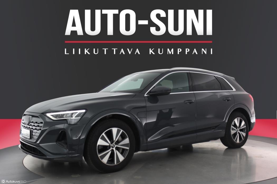 AUDI Q8 e-tron 2024