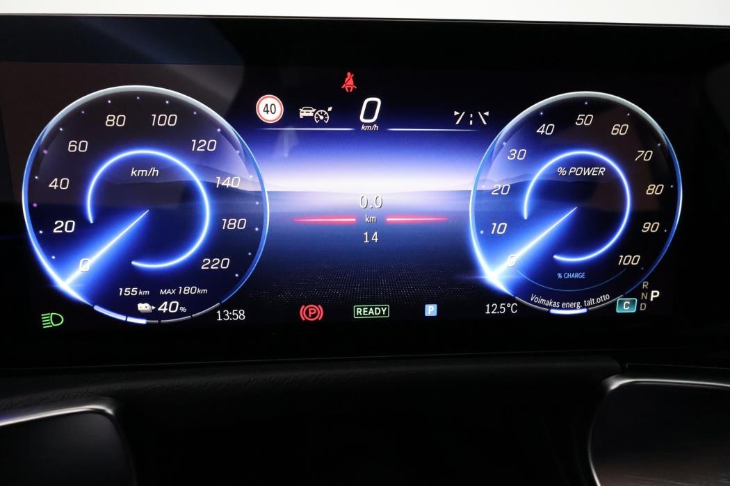 MERCEDES-BENZ EQB 2026