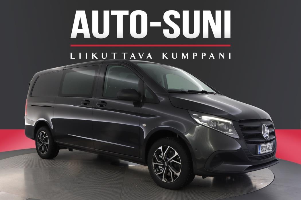 MERCEDES-BENZ Vito 2026