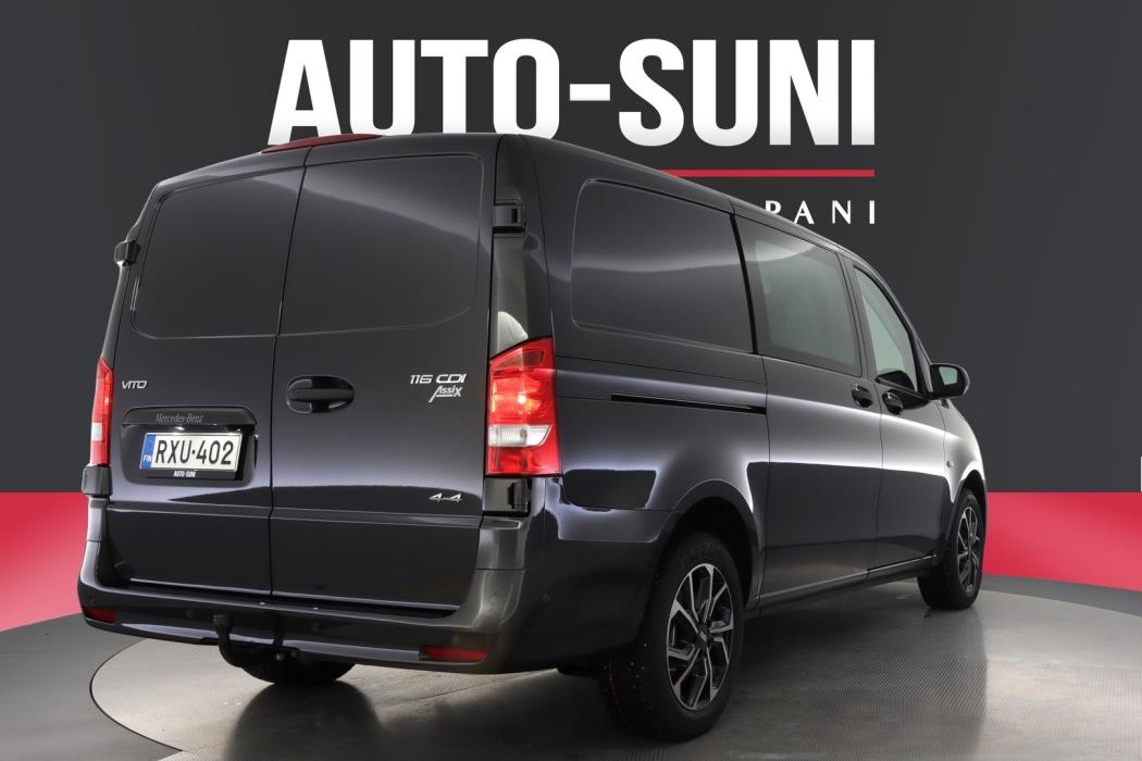MERCEDES-BENZ Vito 2026