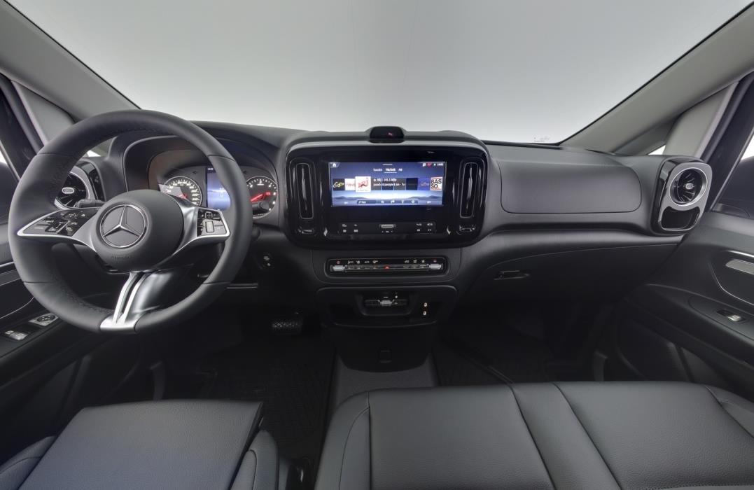 MERCEDES-BENZ Vito 2026