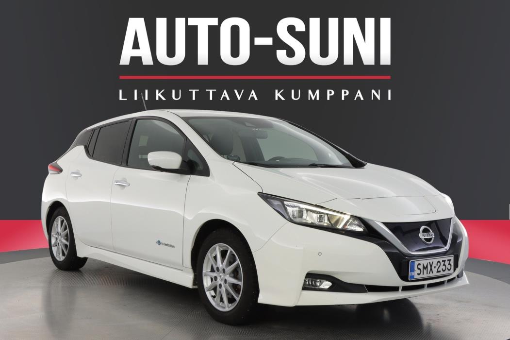 NISSAN Leaf 2018