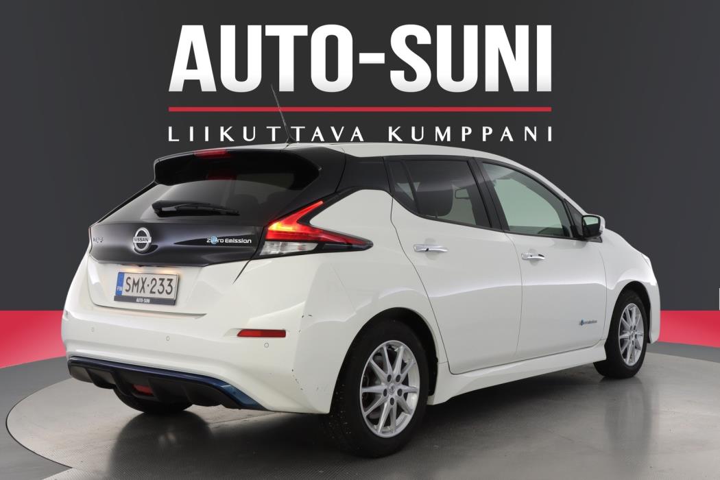 NISSAN Leaf 2018