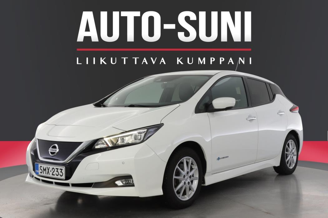 NISSAN Leaf 2018