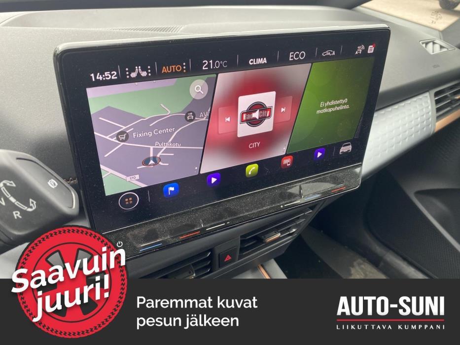 CUPRA Born 2024