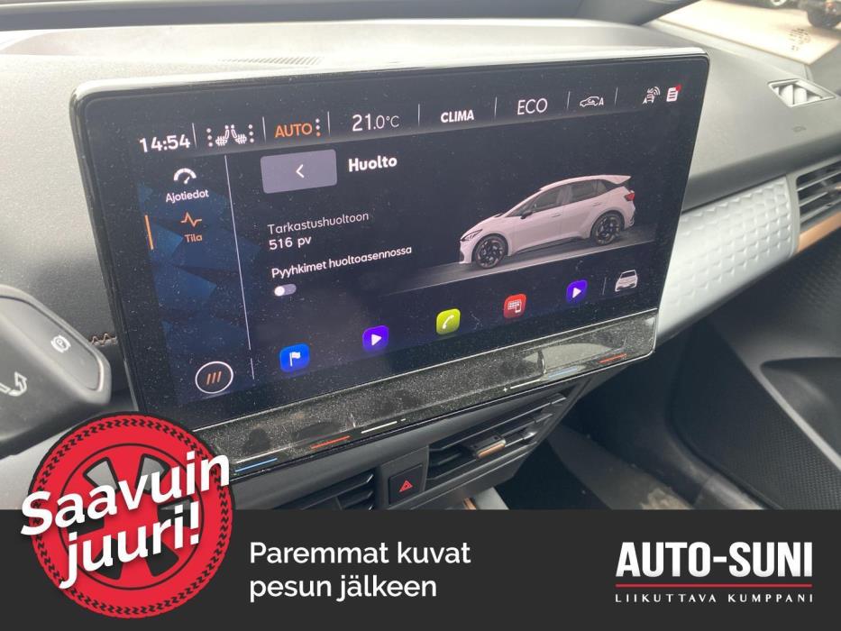 CUPRA Born 2024