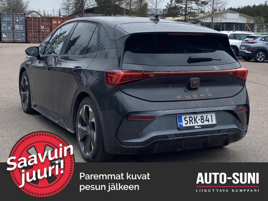 CUPRA Born 2024
