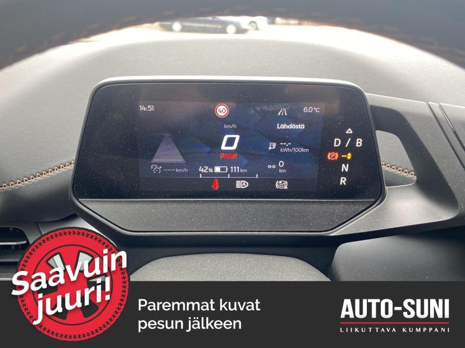 CUPRA Born 2024