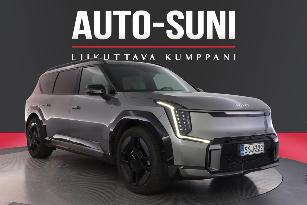 KIA EV9 2024