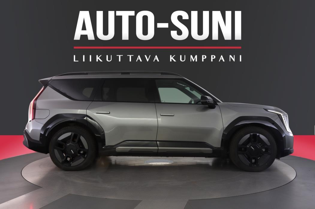 KIA EV9 2024