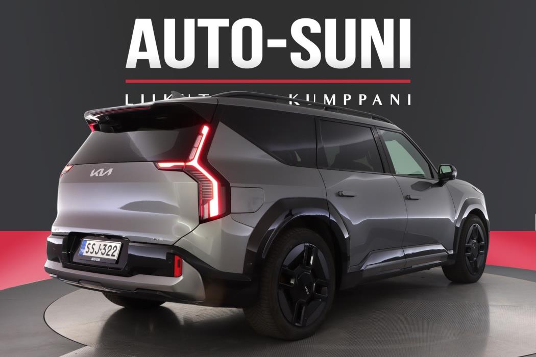 KIA EV9 2024