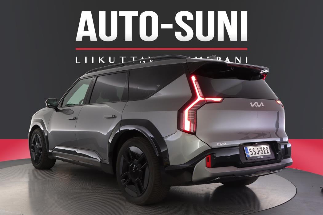 KIA EV9 2024