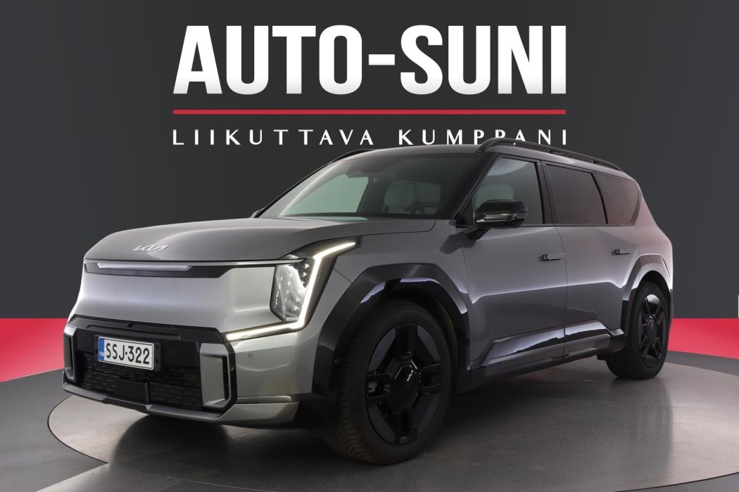 KIA EV9 2024