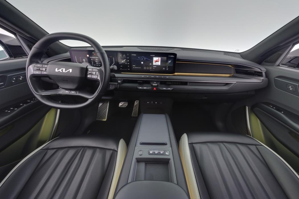 KIA EV9 2024