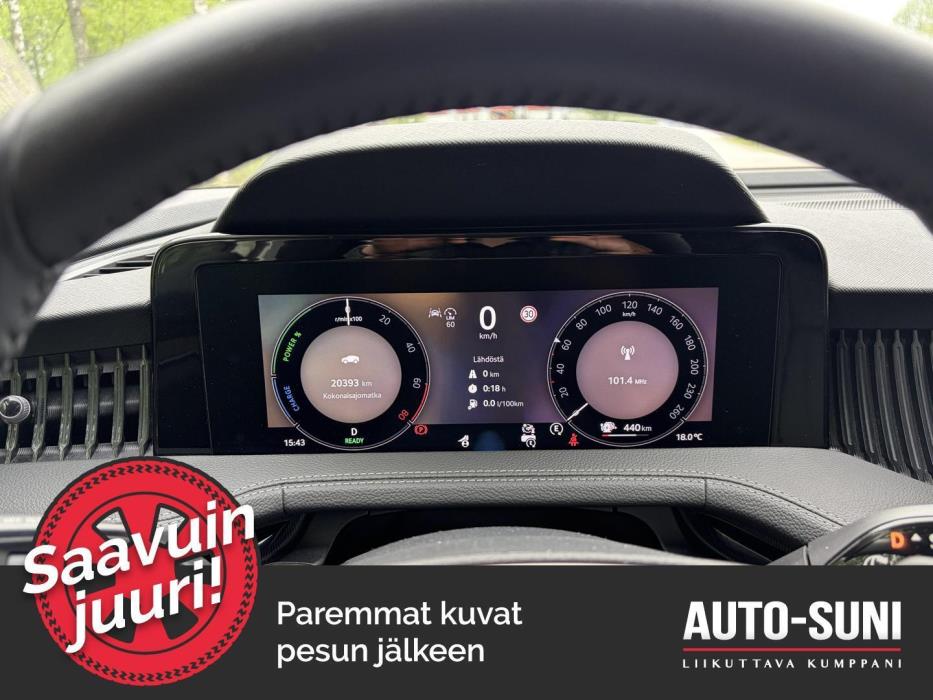 SKODA Superb 2025
