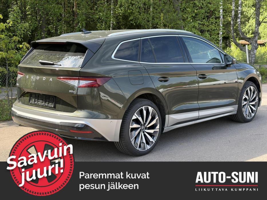 SKODA Enyaq 2026