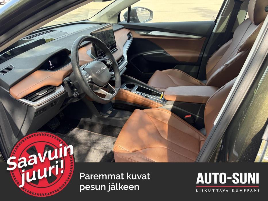 SKODA Enyaq 2026