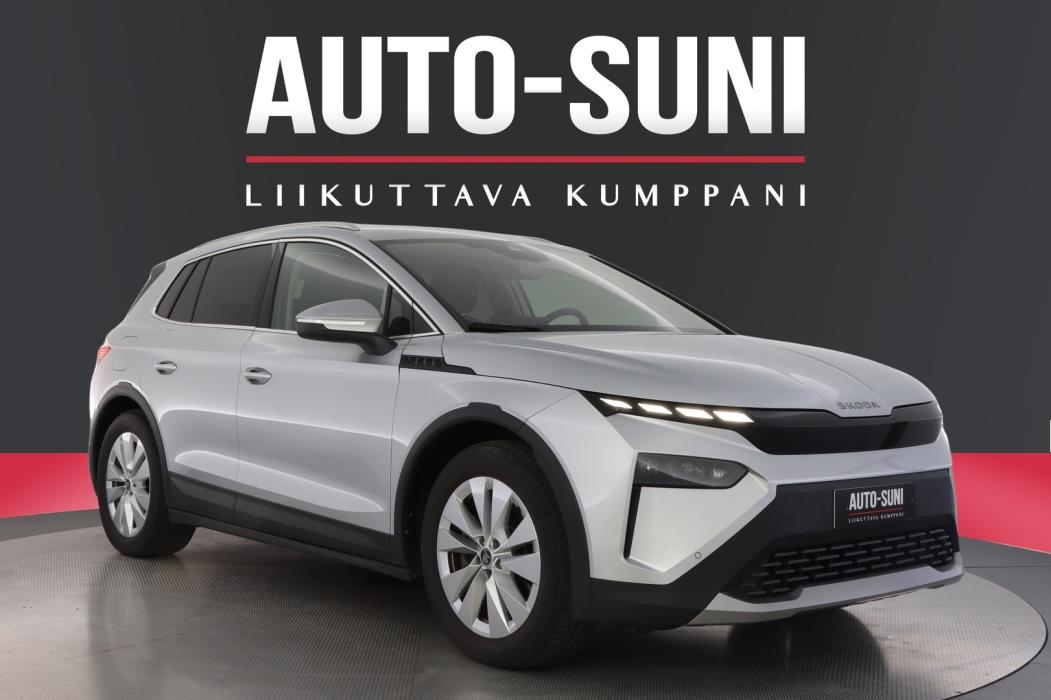 SKODA Elroq 2025