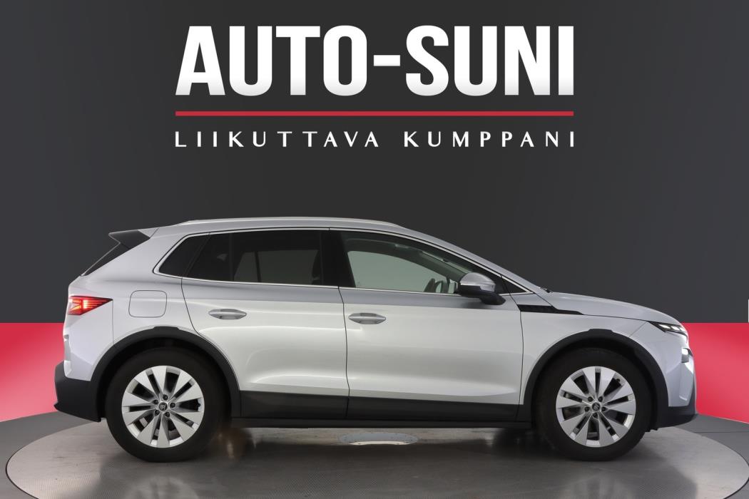 SKODA Elroq 2025