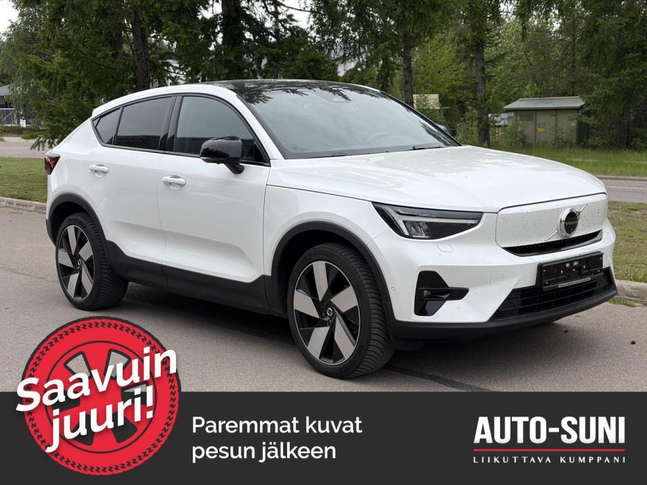 VOLVO C40 2024