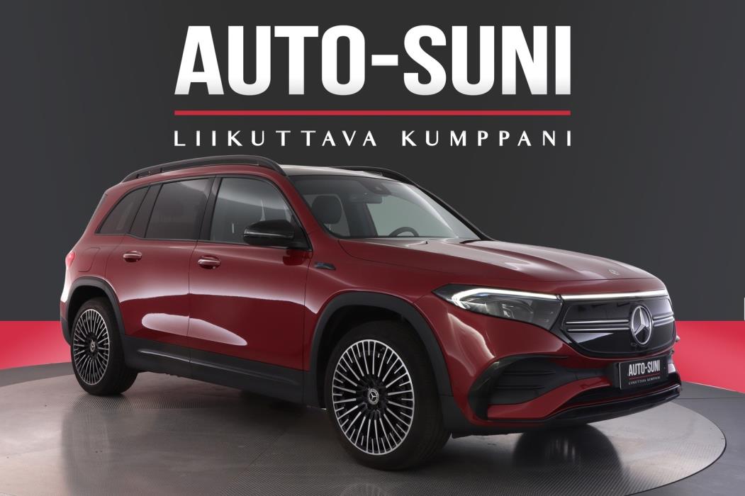 MERCEDES-BENZ EQB 2023