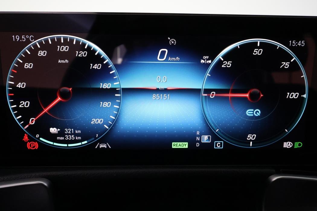 MERCEDES-BENZ EQB 2023