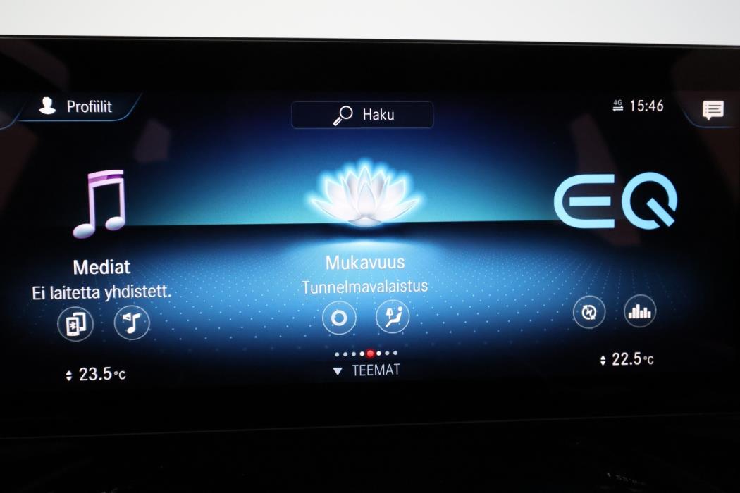 MERCEDES-BENZ EQB 2023